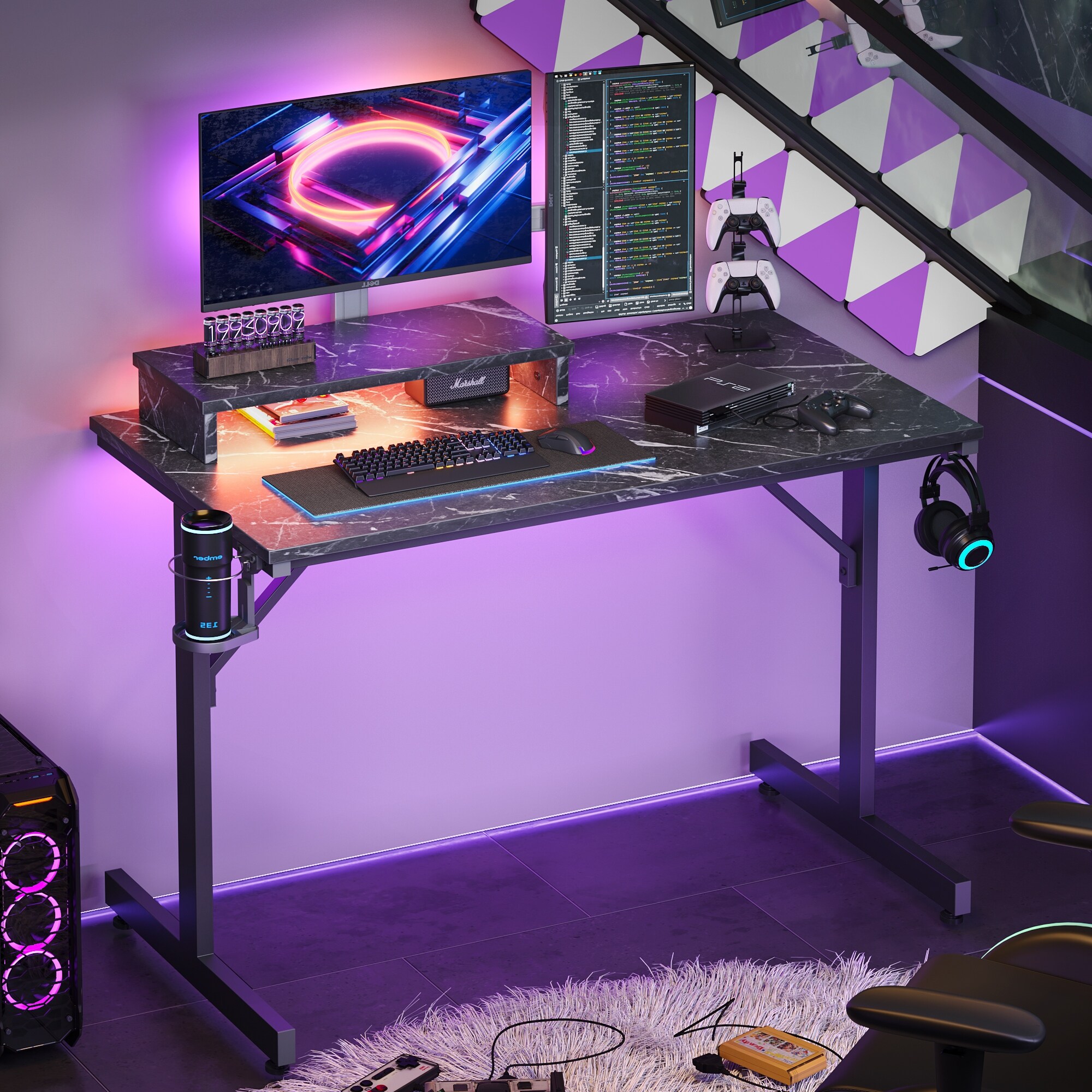 42 inch hot sale wide computer desk