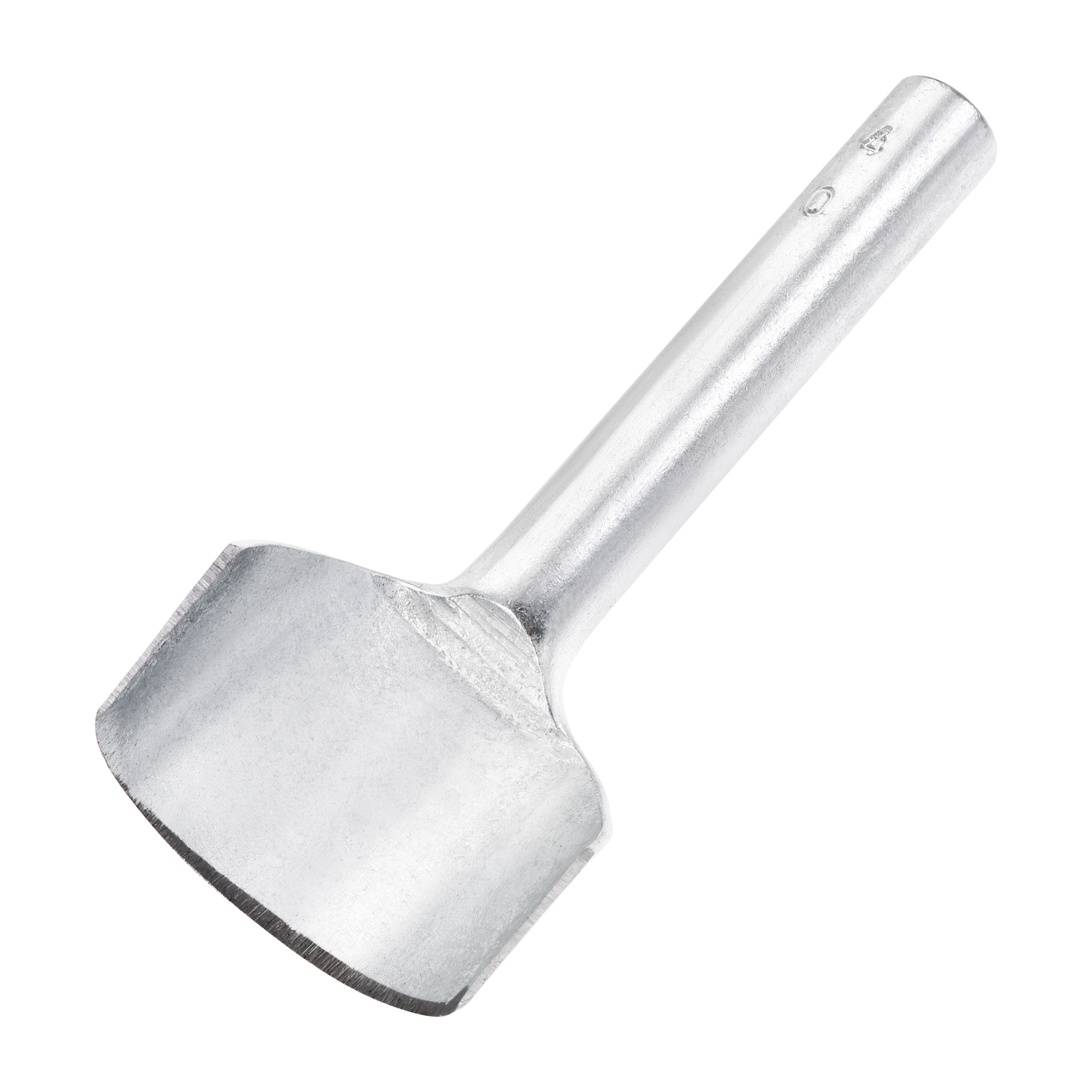 Half-Round Leather Cutter Punch 40mm Strap End Punch Tool for DIY Craft