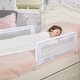 preview thumbnail 30 of 32, Dream On Me Mesh Security Adjustable Bed Rail