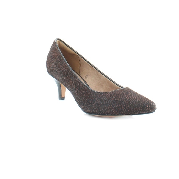 clarks sage copper pump