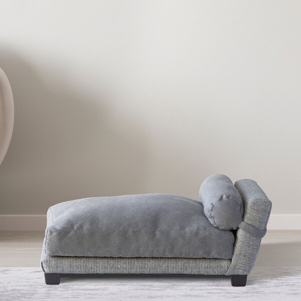 restoration hardware dog bed