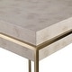 preview thumbnail 3 of 2, Uttermost Inda Modern Accent Table