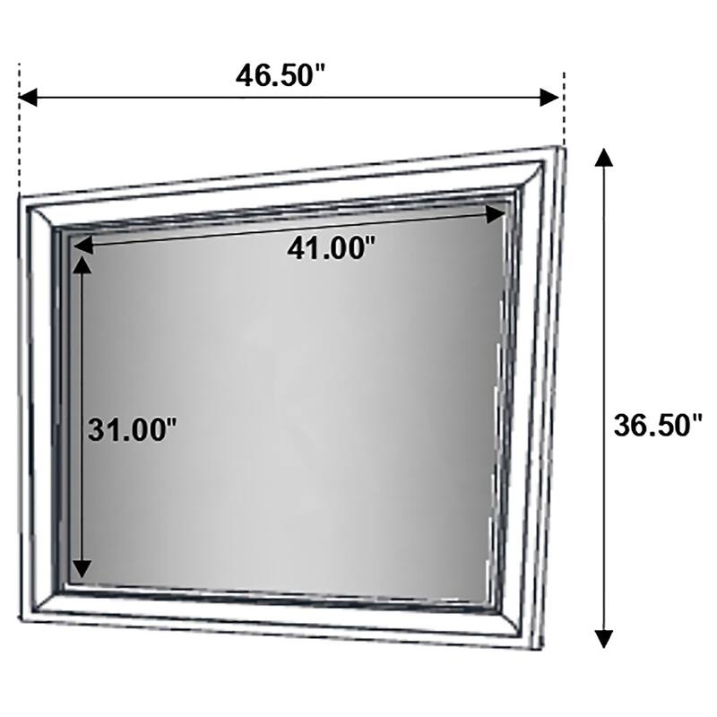 Miranda 4-piece Bedroom Set