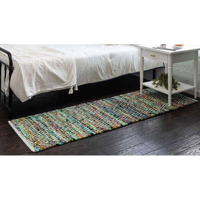 Contemporary Carilo Collection Area Rug