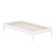 preview thumbnail 28 of 197, AFI Pasadena Basic Platform Bed Frame