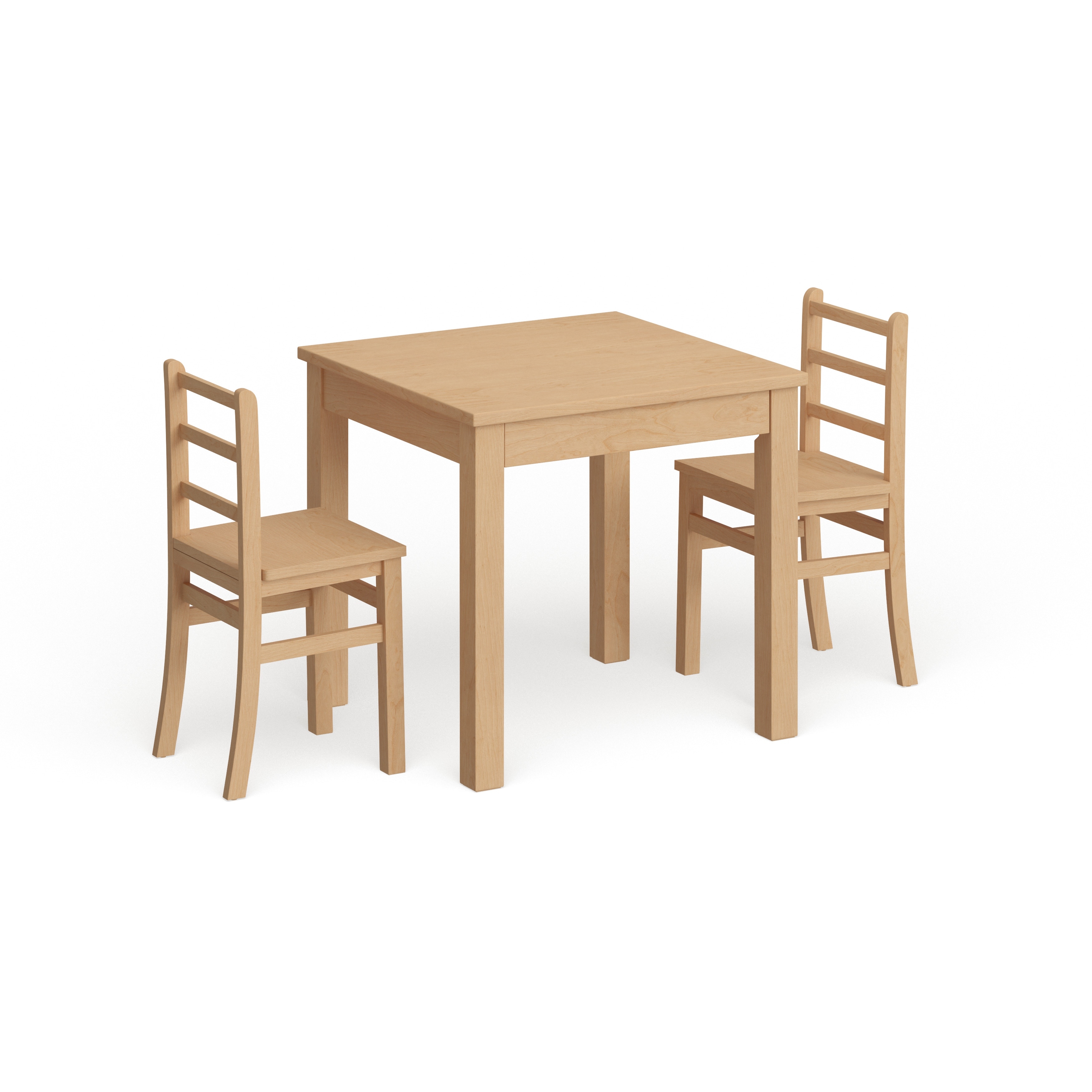 play kitchen table and chairs