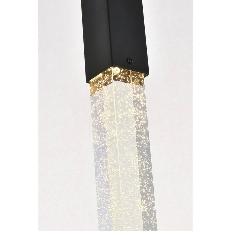Wesley 5 Light Pendant - 36 inch
