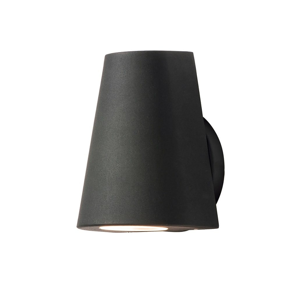 Mini 1-Light LED Outdoor Wall Sconce