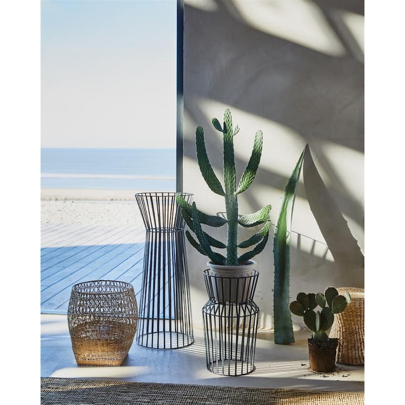 Urban Plant Stand Black - Black