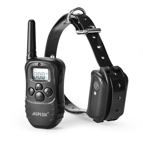 Agptek shock collar hot sale
