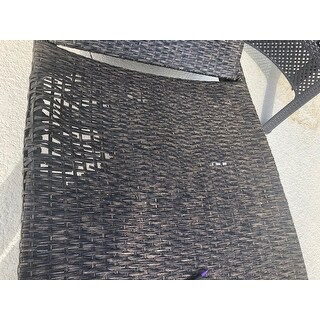 Havenside Home Vilano Outdoor Lounge Chairs (Set of 2)