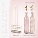 preview thumbnail 146 of 196, COOK WITH COLOR Glass Olive Oil Bottle Dispenser - 2 Pack- 17oz Oil and Vinegar Carafe Decanter