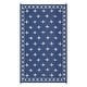 preview thumbnail 11 of 43, Garvee Cross Pattern Waterproof Reversible Outdoor Patio Rug