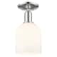 Option Polished Nickel / White