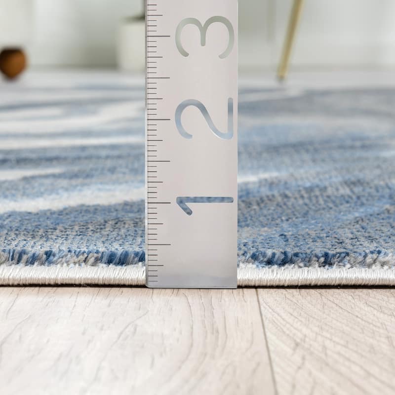 Abani Rugs Regal Sand Wave Pattern Area Rug