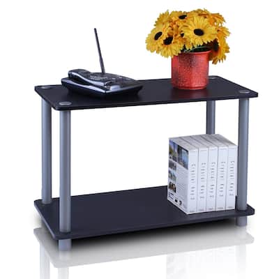 Porch & Den St. Marks 2-tier End Table
