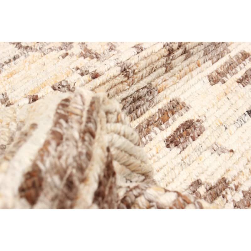 Tangier Beige Rug 5'0" x 8'5" - 5'0 x 8'5