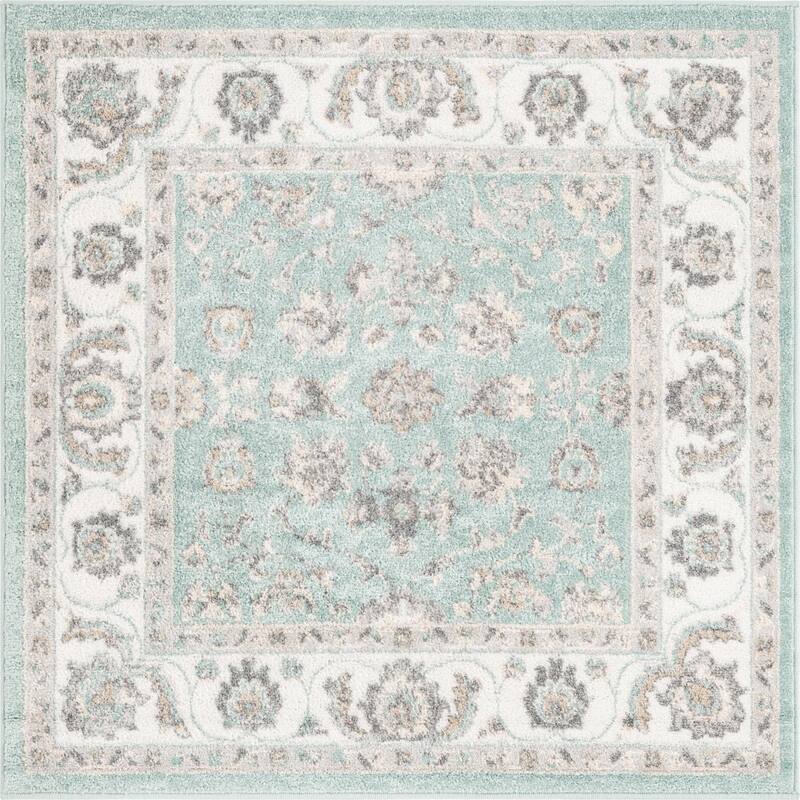 Traditional Taylor Collection Area Rug