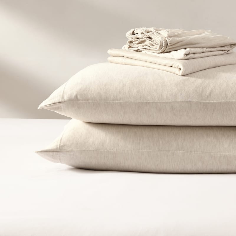 Pure Beech TENCEL™ Modal Jersey Knit Sheet Set
