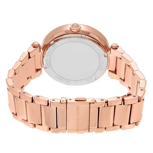 mk5865 rose gold