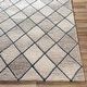 preview thumbnail 6 of 52, Artistic Weavers Padstow Handmade Wool Blend Trellis Area Rug