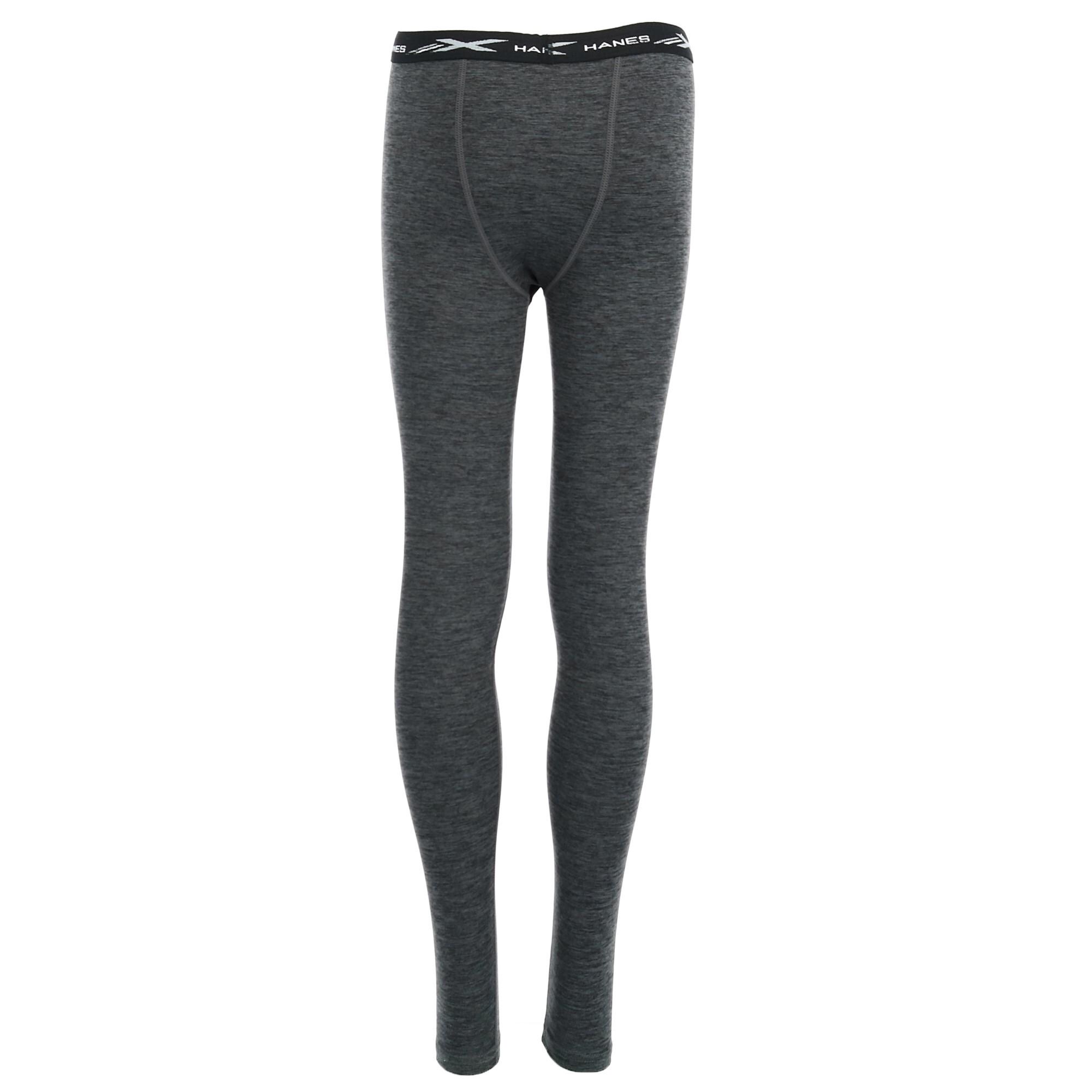 Hanes Boys X Temp Thermal Pant with Odor Control