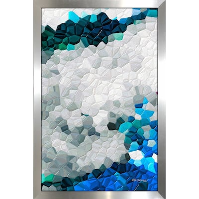 "Philippians 1 6 The Gap" by Mark Lawrence Print on Acrylic