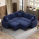 Option Navy Blue