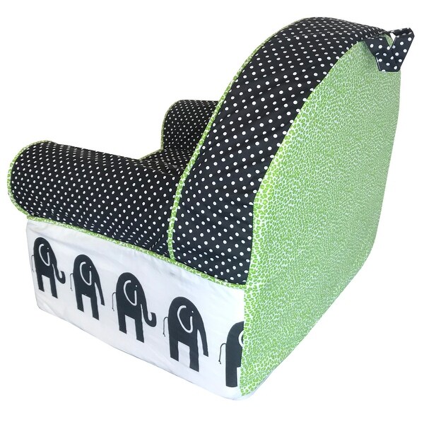 baby foam chair