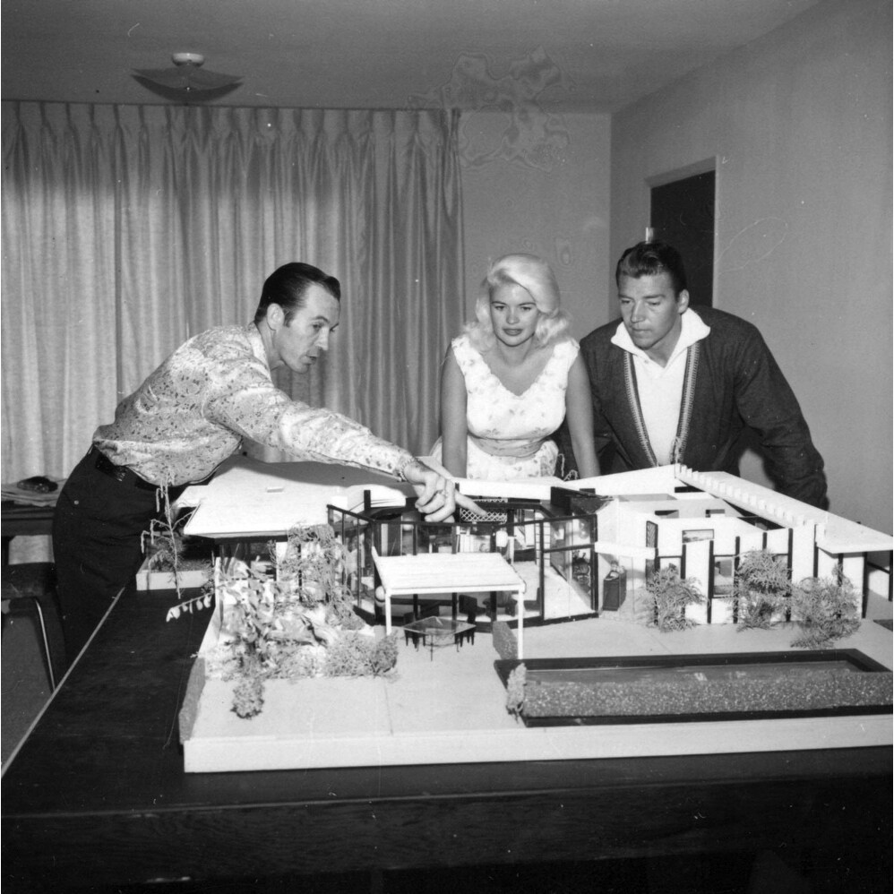 Jayne Mansfield's Husbands: Mickey Hargitay, Cimber \u0026 More | Woman's World, image size:998x998