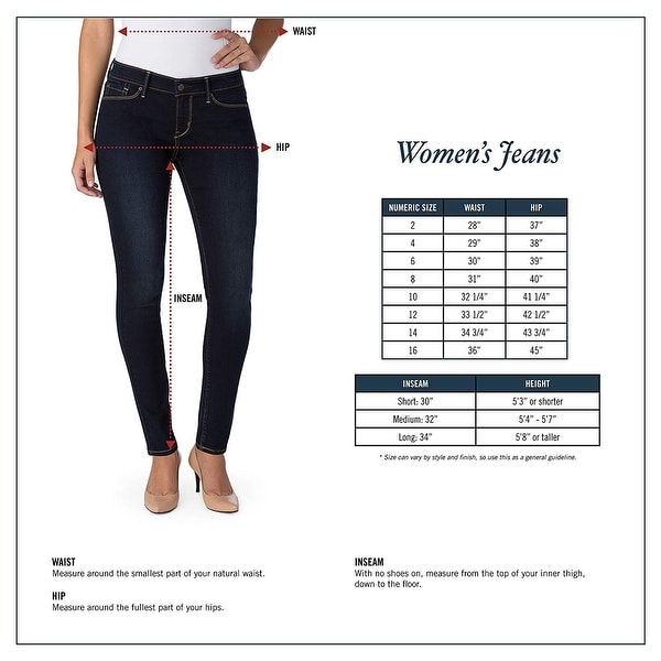 levis signature pull on jeans