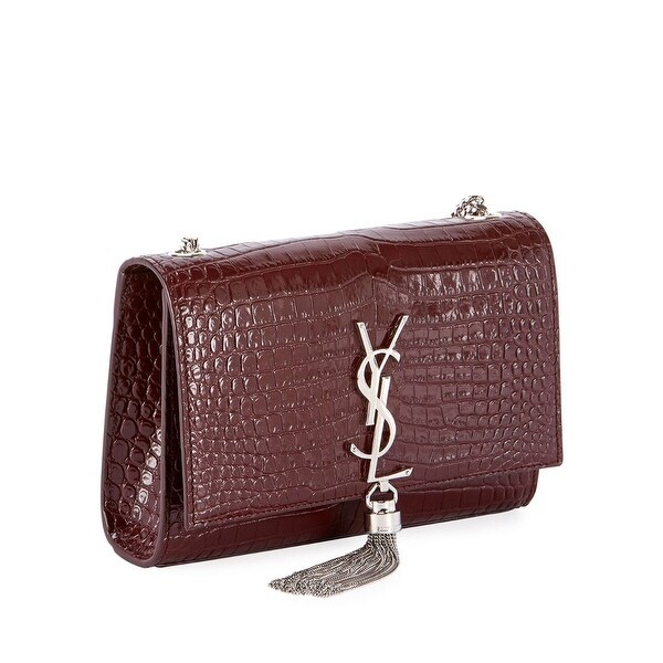 ysl tassel chain bag