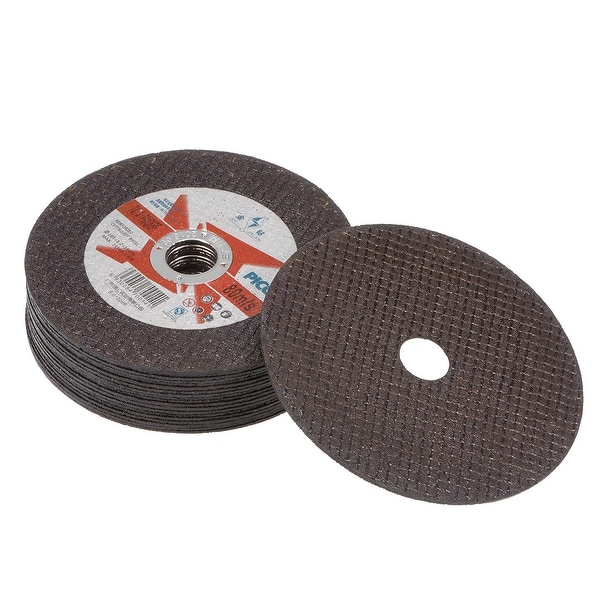 4 Inch Cutting Wheels Grinding Discs Cut-Off Wheel for Metal 20 Pcs