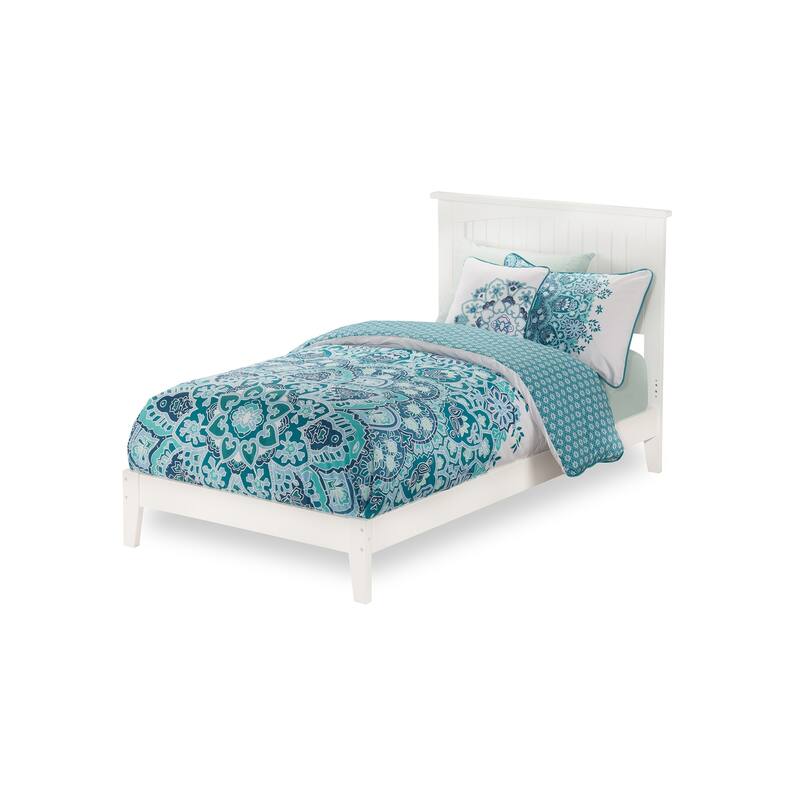 City Sleek Traditional Bed - Espresso Finish