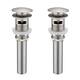 Option Brushed Nickel