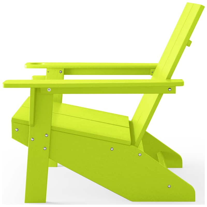 Coastin Modern Poly Adirondack Chair