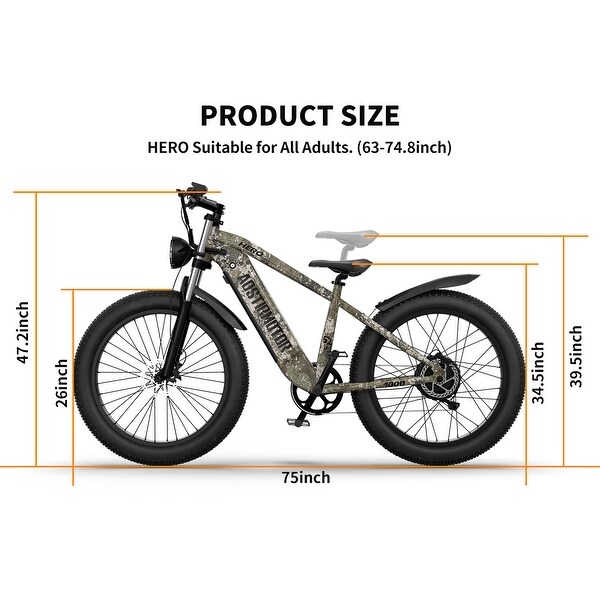 All Terrain Ebike Mountain Bikes Off Road Bikes shock absorbing Bikes Lime Green