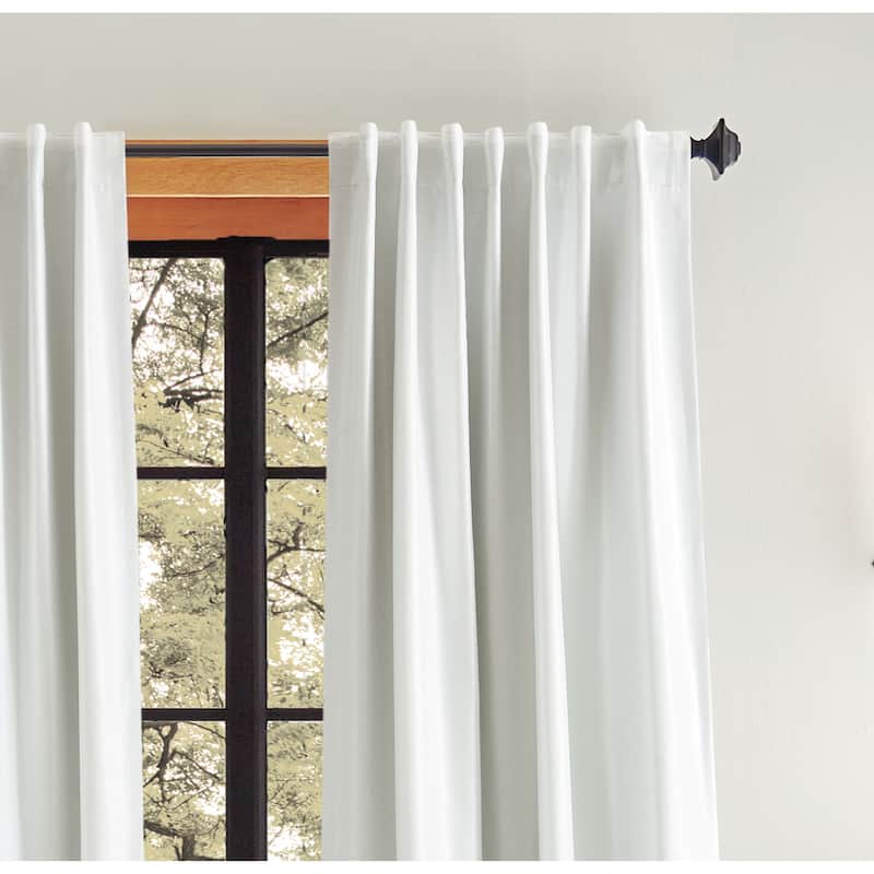 Martha Stewart Spellbound Curtain Panel Pair