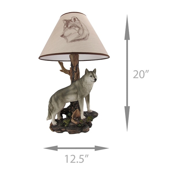 wolf table lamps