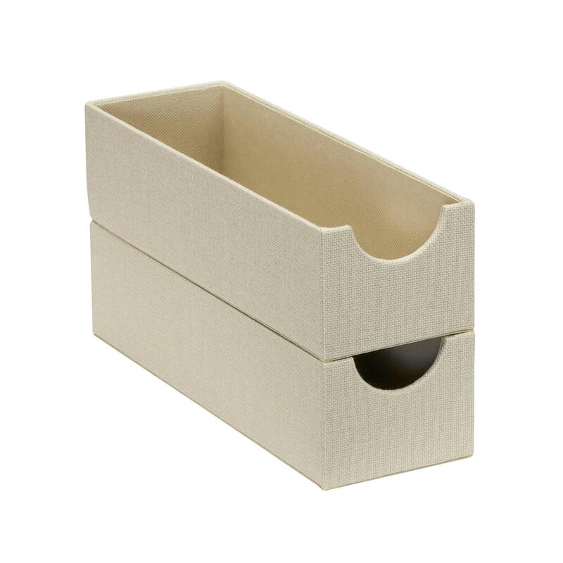 Household Essentials 2-Pack of Drawer Organizers