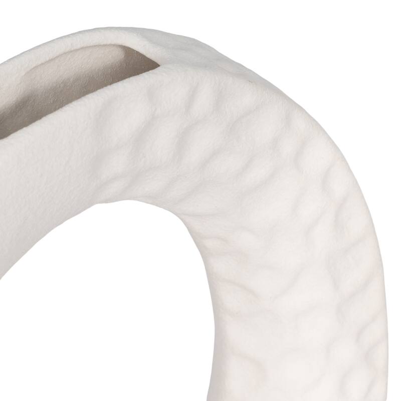 Sagebrook Home Ceramic Accent Piece - Stylish Home Decor