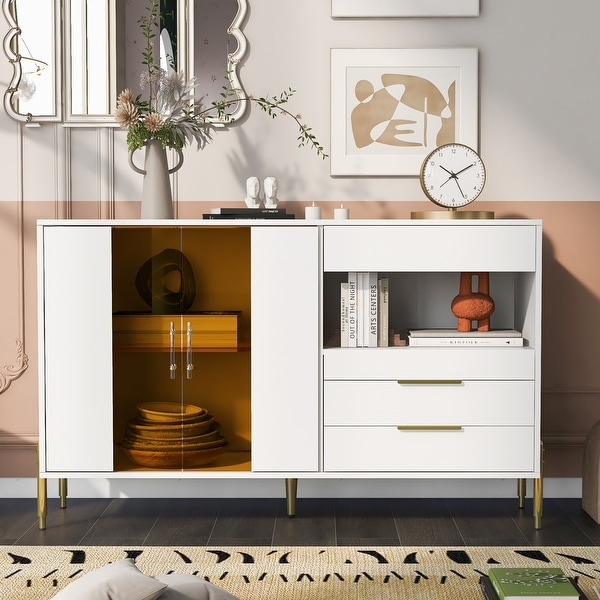 Entryway shelf shop with drawers
