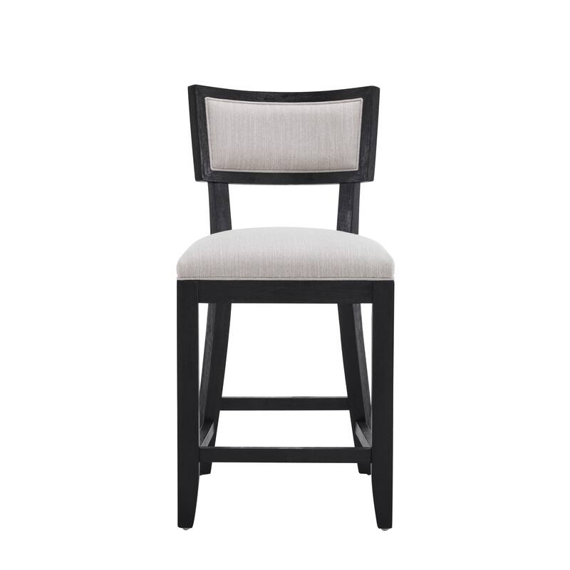26.5" Counter Stools Set Of 2