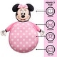 preview thumbnail 2 of 4, Disney Minnie Mouse Oversized Floor Lounger for Kids,Nap/Play Mat