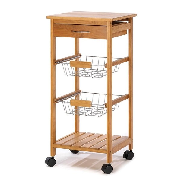 Antique Osaka Kitchen Cart