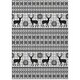 preview thumbnail 37 of 152, Machine Washable Indoor/ Outdoor Christmas Sweater Chantille Rug