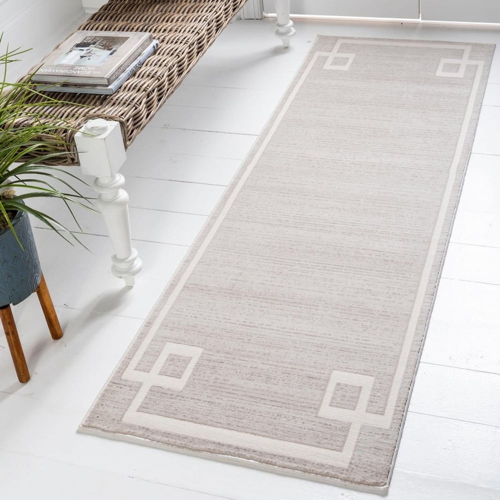Contemporary Richye Collection Area Rug