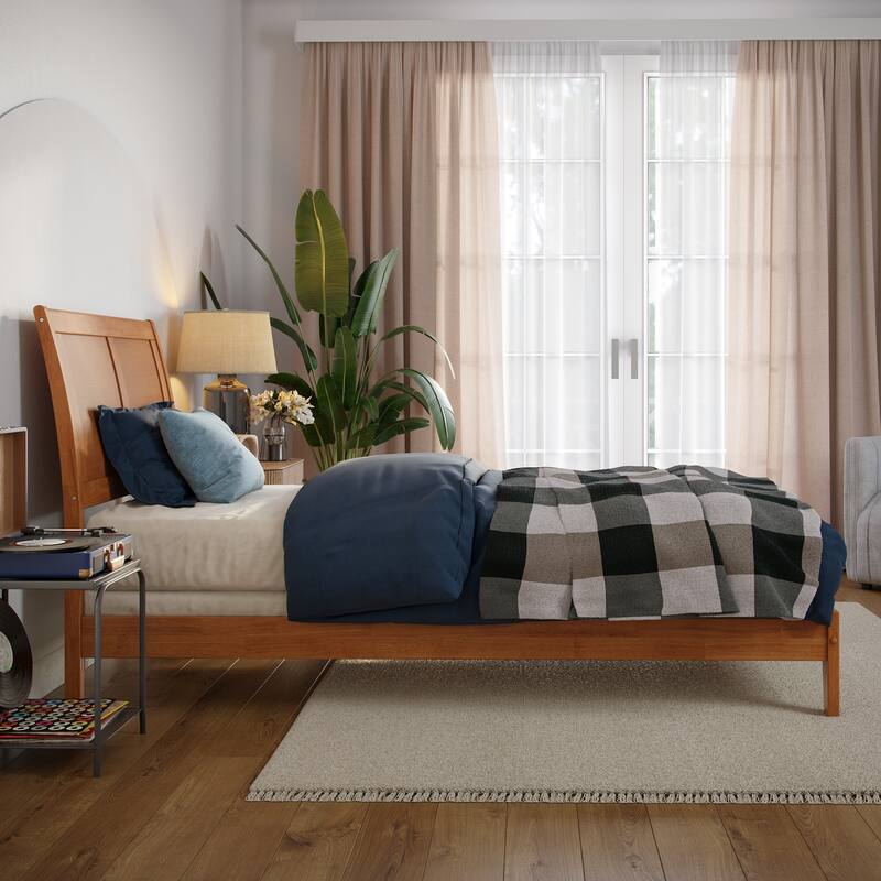 AFI Portland Foundation Bed Frame