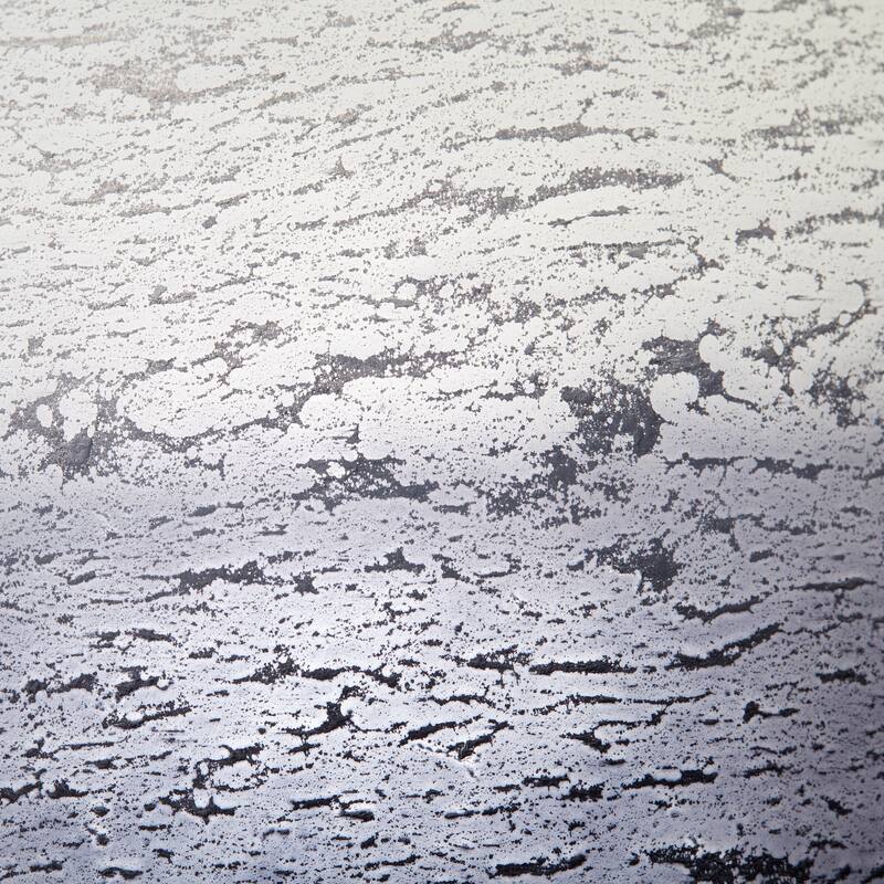 Lily River of Goods Black Metal and Glass 10.75-Inch Pendant Light with Adjustable Hanging Cord - 10.75" x 10.75" x 14/73"