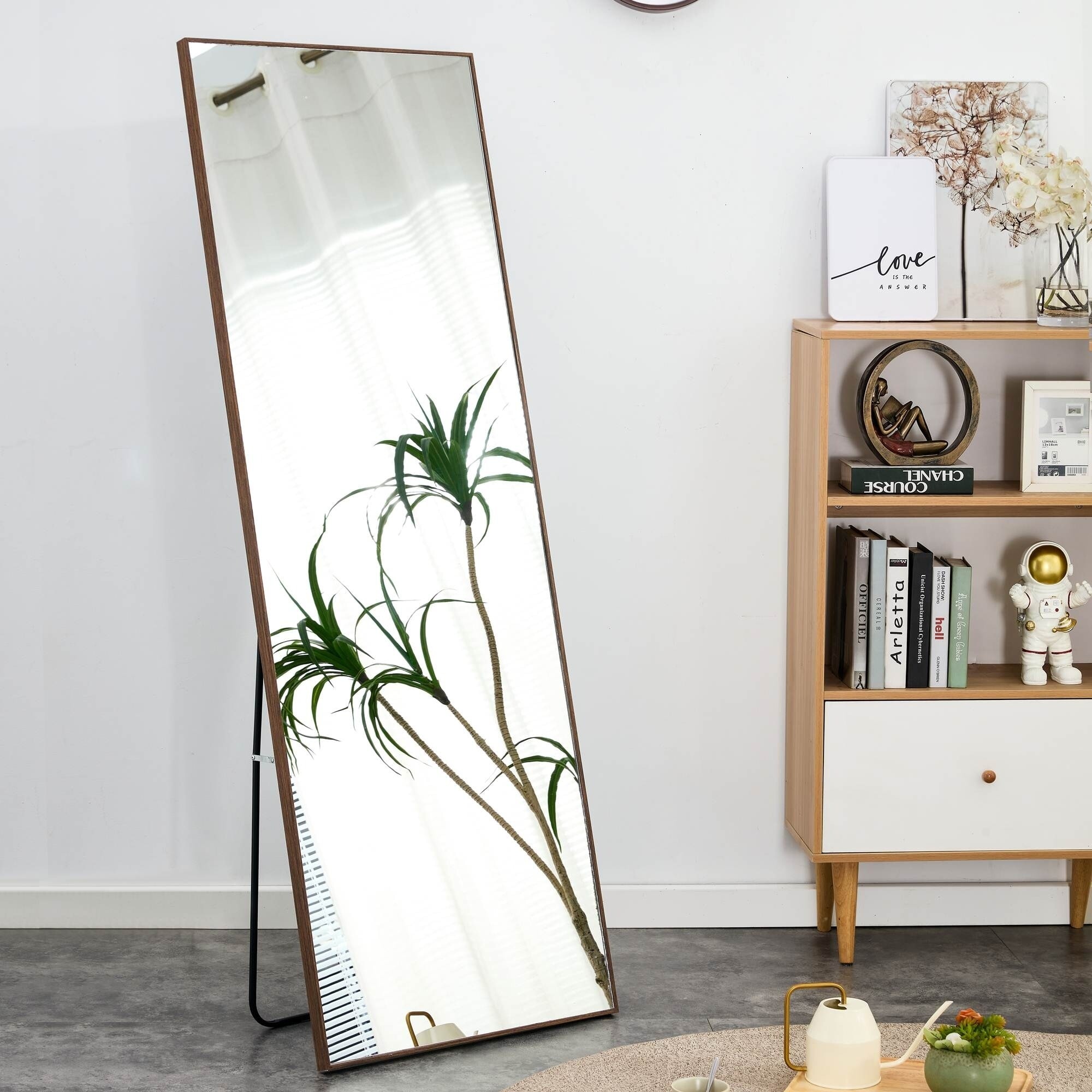 Large sale dressing mirror